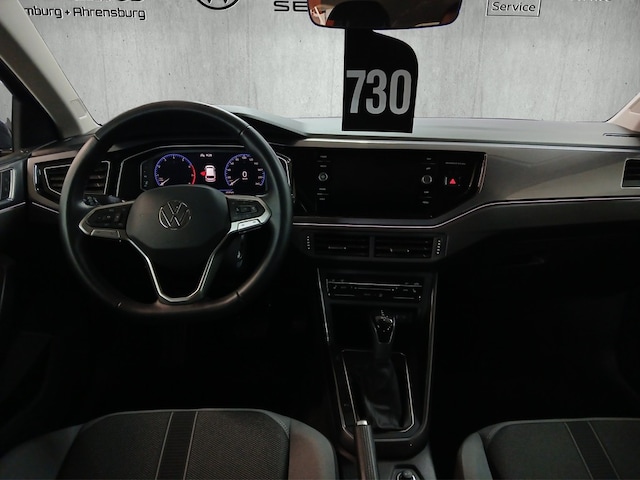 Volkswagen Polo DSG Style