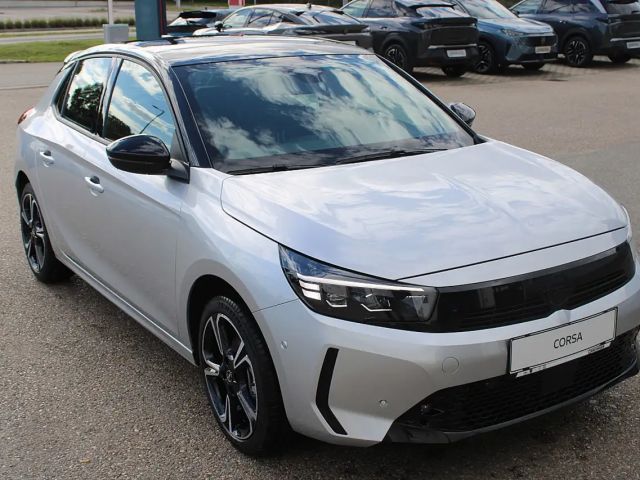 Opel Corsa GS-Line Grand Sport Turbo