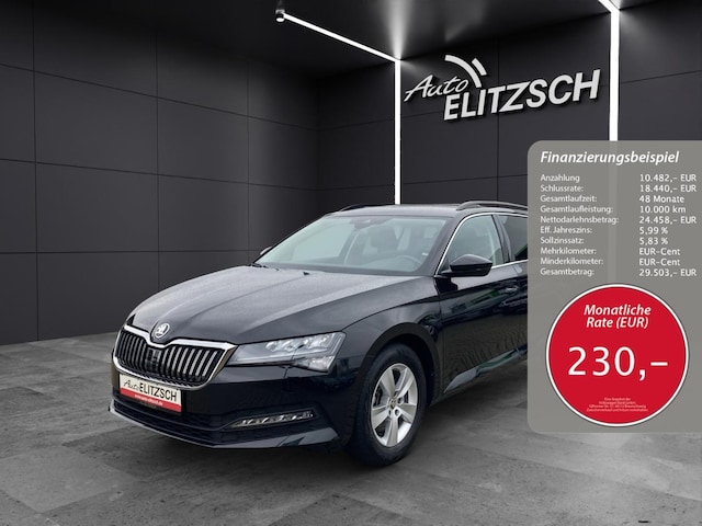 Skoda Superb Ambition Combi