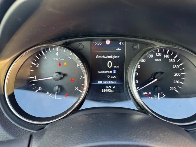 Nissan Qashqai DIG-T