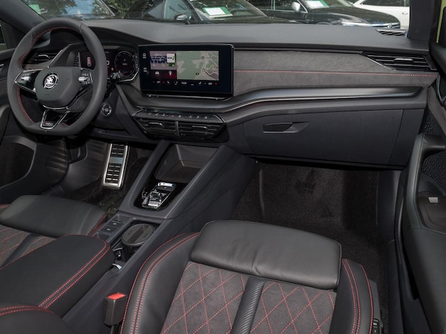 Skoda Octavia 2.0 TDI Combi RS