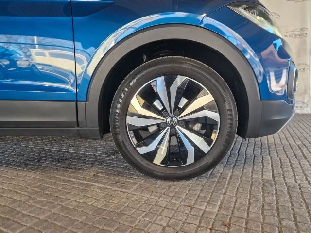 Volkswagen T-Cross 1.5 TSI DSG Style