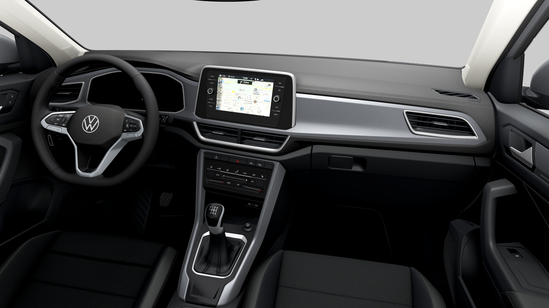 Volkswagen T-Roc 1.0 TSI Style