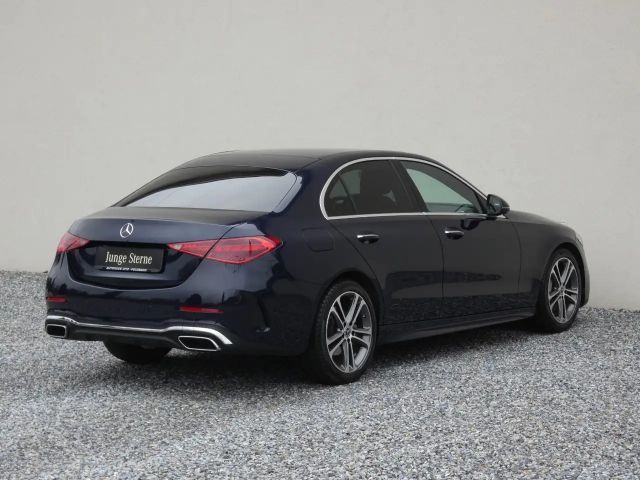 Mercedes-Benz C 200 AMG Line C 200 d Sedan