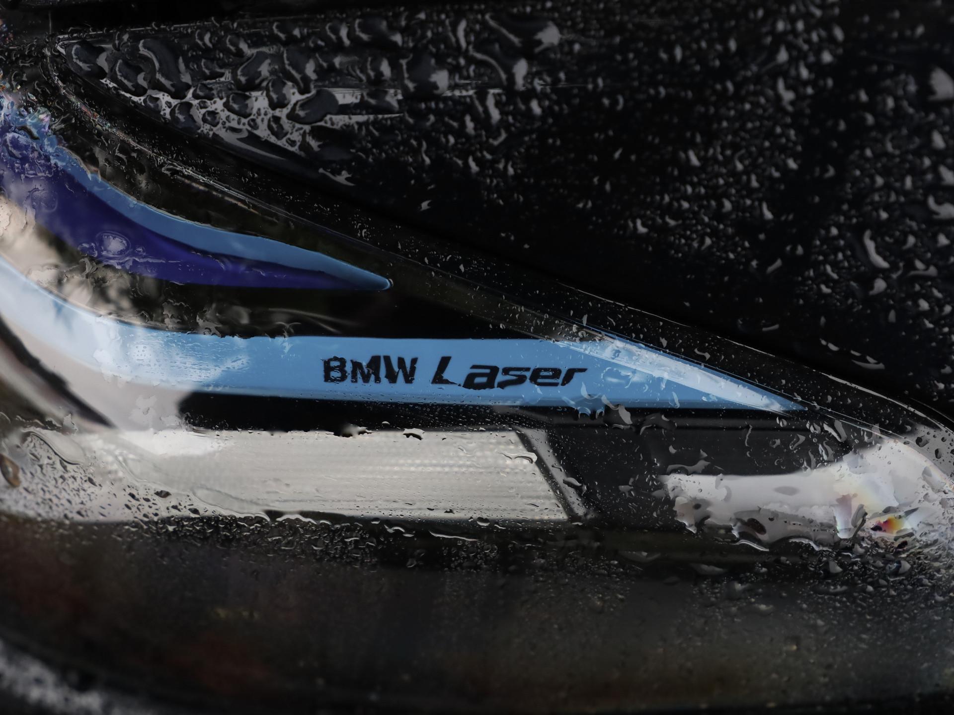 BMW M550 Sedan xDrive