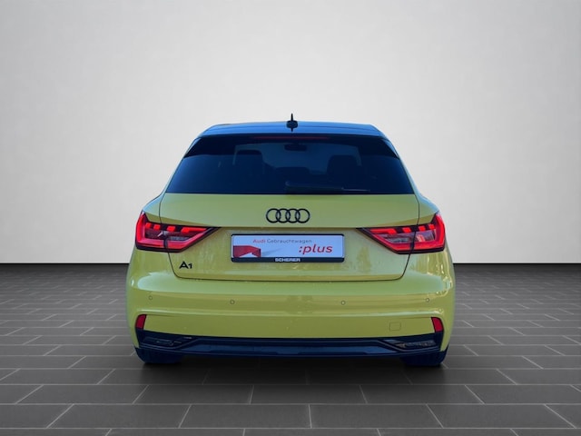 Audi A1 30 TFSI S-Tronic Sportback