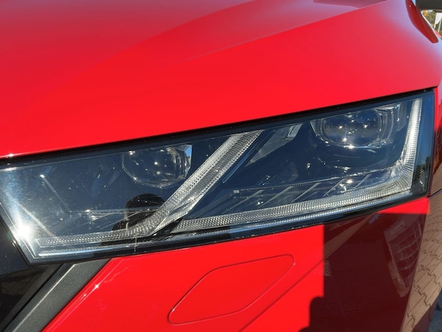 Skoda Octavia Combi RS iV