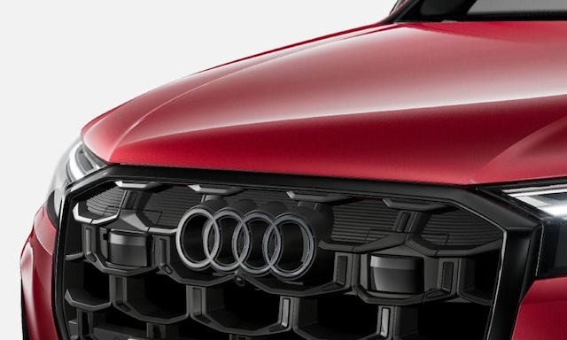 Audi Q7 55 TFSI Quattro S-Line