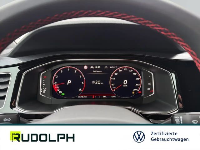 Volkswagen Polo 2.0 TSI DSG GTI