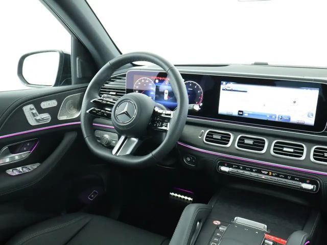 Mercedes-Benz GLE 450 4MATIC