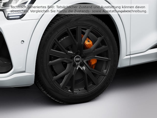 Audi e-tron 55 Quattro Sportback