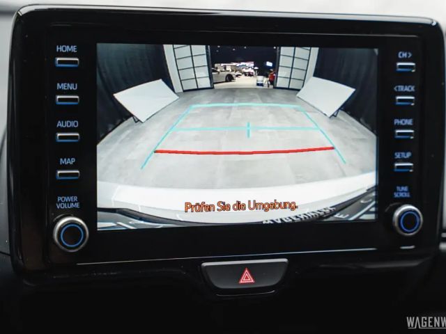 Toyota Yaris GR Performance Package