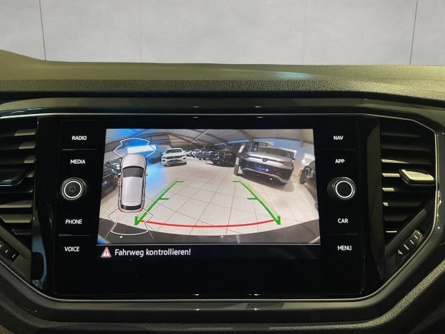 Volkswagen T-Roc 2.0 TSI 4Motion DSG Sport