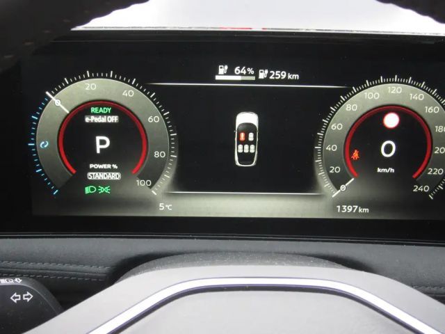 Nissan Ariya 87 kWh Evolve
