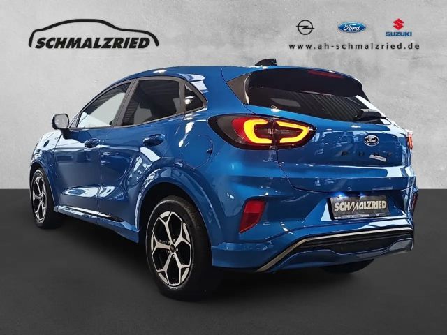 Ford Puma ST Line