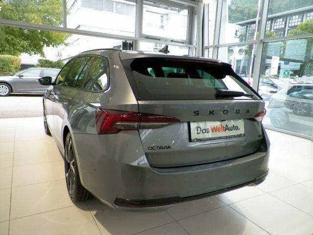 Skoda Octavia 4x4 Sportline