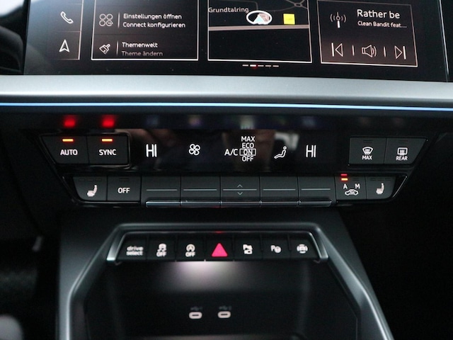 Audi A3 S-Line S-Tronic Sedan