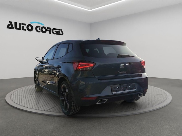 Seat Ibiza 1.0 TSI DSG FR-lijn