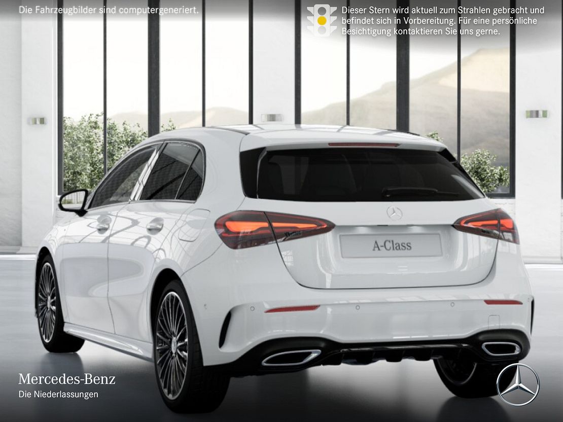 Mercedes-Benz A 250 4MATIC