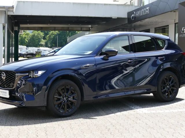 Mazda CX-60 4WD Homura