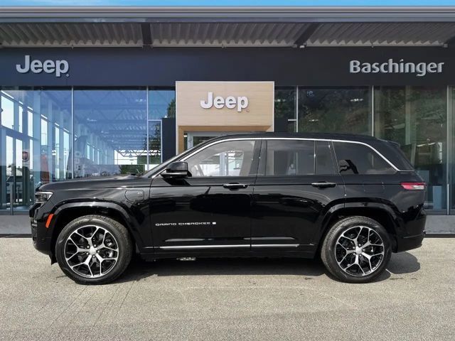 Jeep Grand Cherokee 4xe Summit