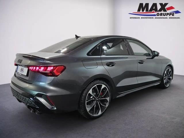 Audi S3 Quattro Sedan