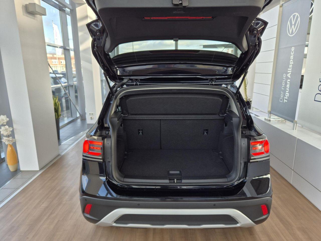 Volkswagen T-Cross 1.0 TSI