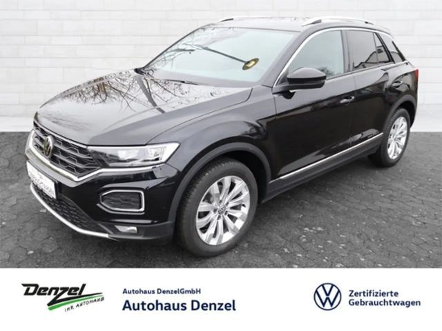 Volkswagen T-Roc 1.5 TSI DSG Sport