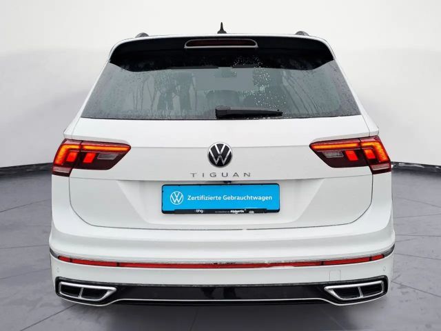 Volkswagen Tiguan 2.0 TDI R-Line