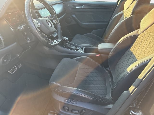 Skoda Kodiaq 2.0 TDI 4x4