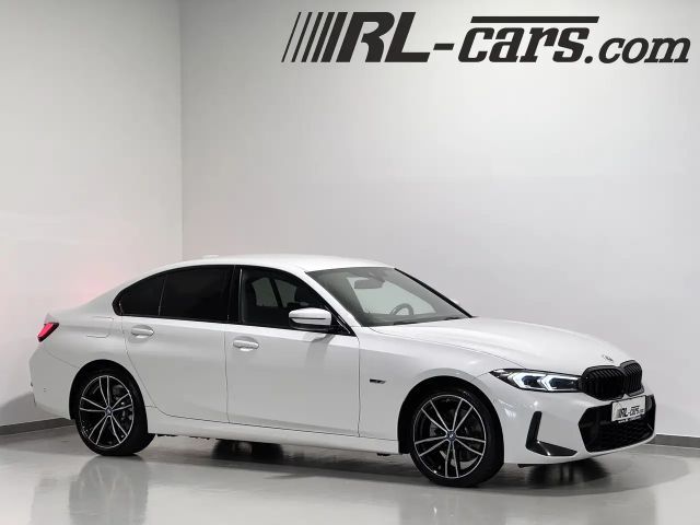 BMW 320 320e M-Sport Sedan