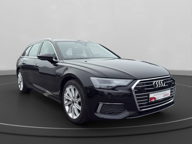 Audi A6 40 TDI Avant S-Tronic