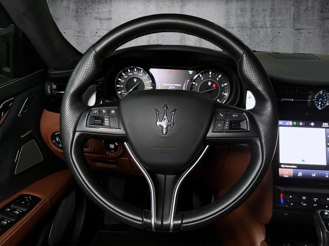 Maserati Quattroporte GT