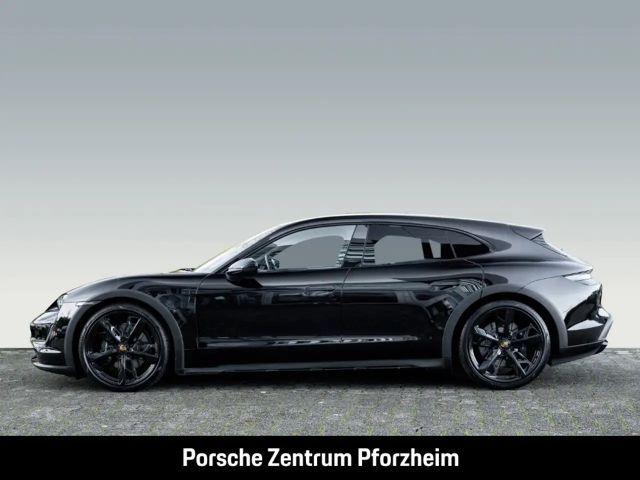 Porsche Taycan 4 Cross Turismo