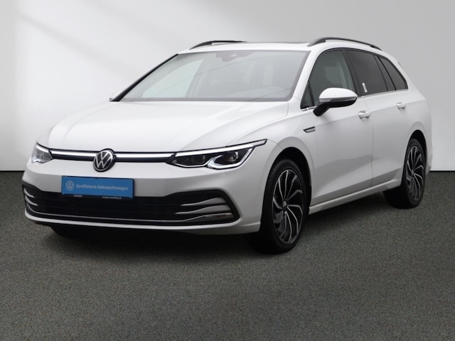 Volkswagen Golf 2.0 TDI DSG Golf VIII Variant