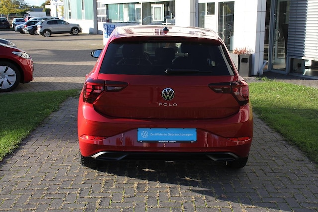 Volkswagen Polo 1.0 TSI DSG