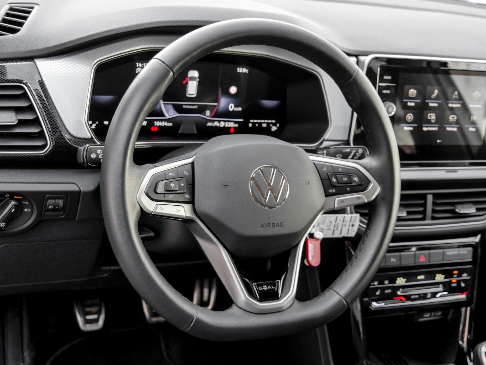 Volkswagen T-Cross 1.0 TSI