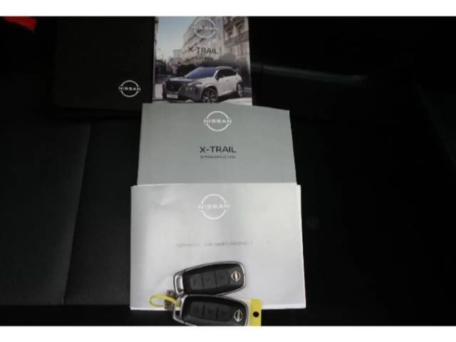 Nissan X-trail N-Connecta