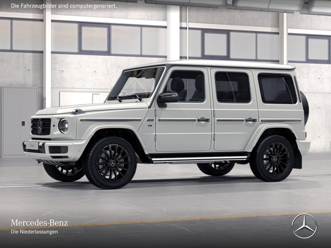 Mercedes-Benz G 500 G 500 Professional