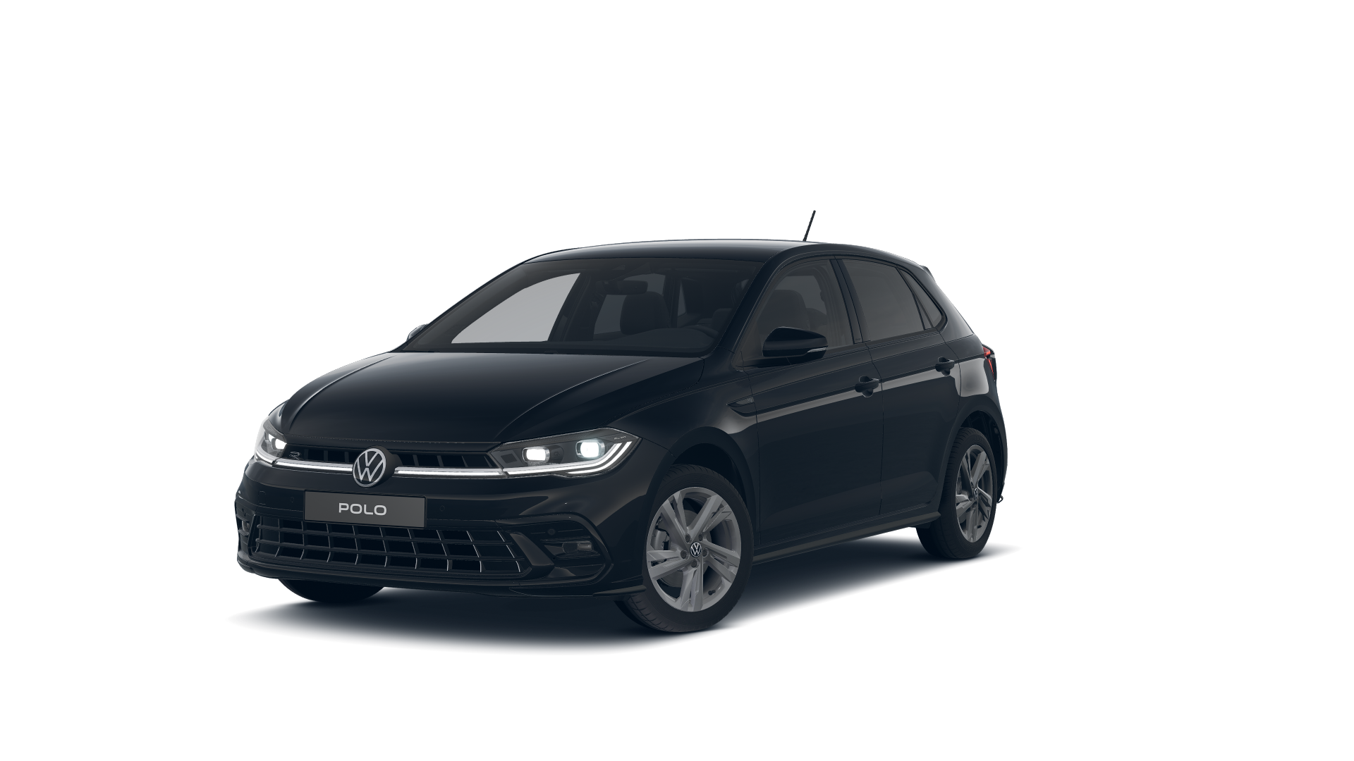 Volkswagen Polo DSG R-Line