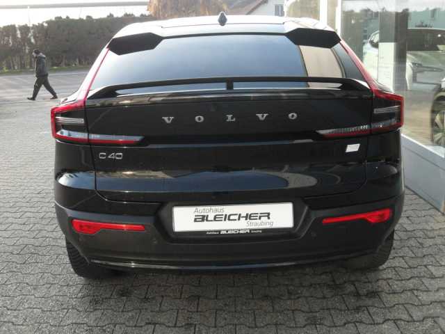 Volvo C40 AWD Recharge Ultimate