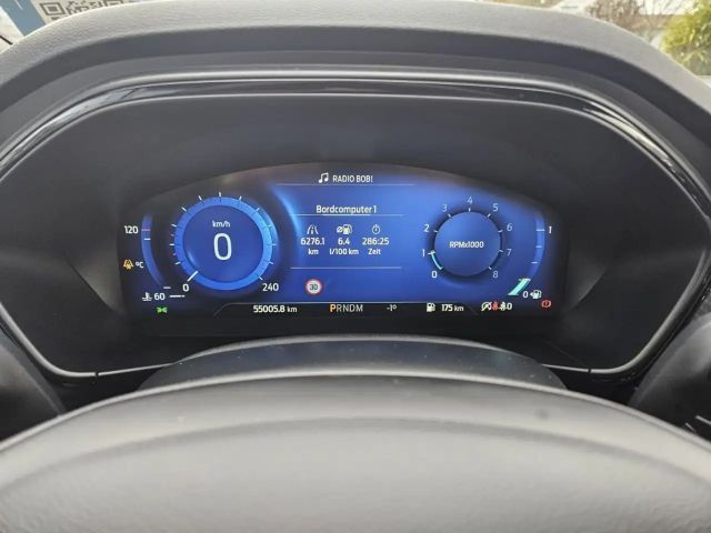 Ford Focus EcoBoost ST Line Wagon