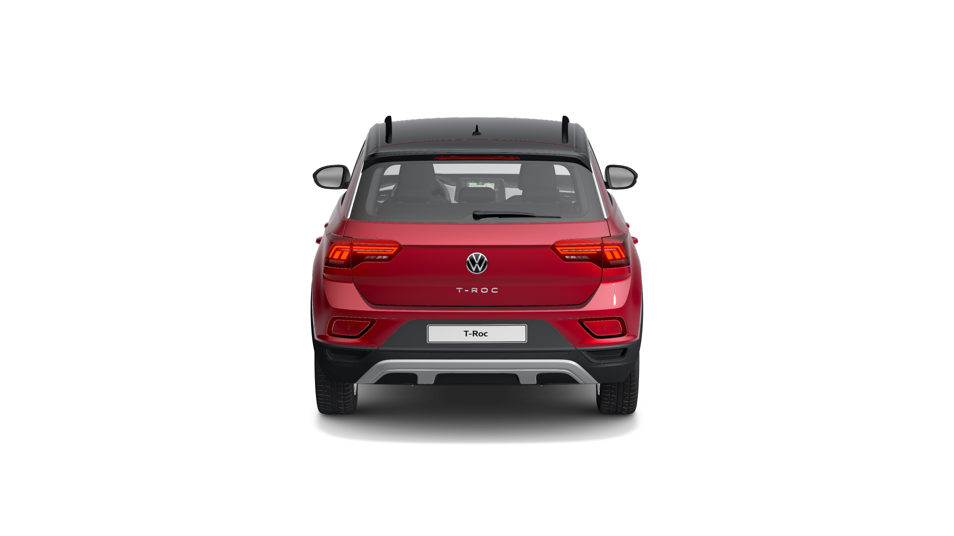 Volkswagen T-Roc 1.5 TSI DSG Life