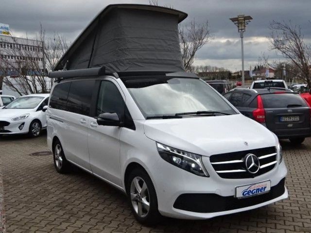 Mercedes-Benz Marco Polo d Autm. Marco Polo Küche elek. Dach LED