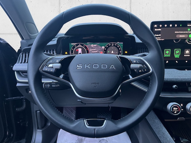 Skoda Superb 2.0 TDI 4x4 Combi Selection