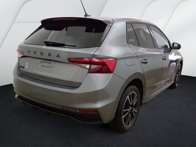 Skoda Fabia 1.0 TSI Monte Carlo