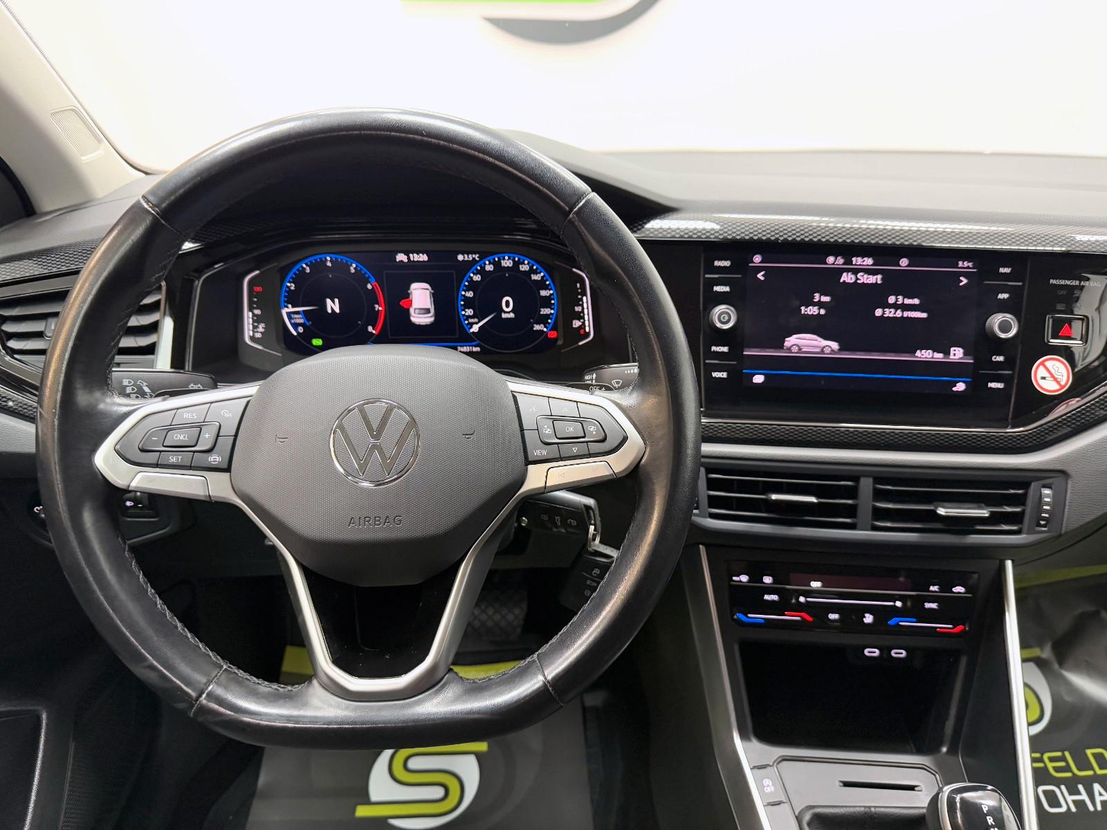 Volkswagen Taigo 1.0 TSI Life