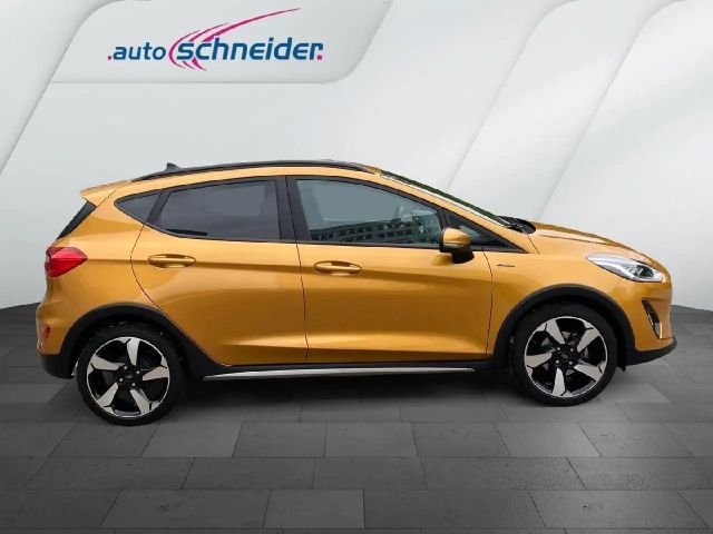 Ford Fiesta Active