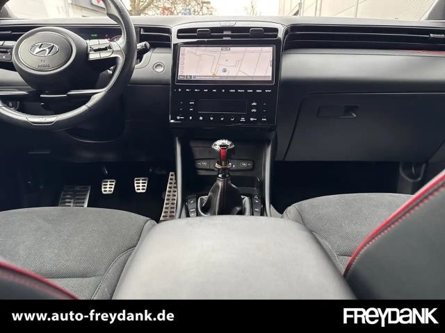 Hyundai Tucson 1.6 N Line T-GDi