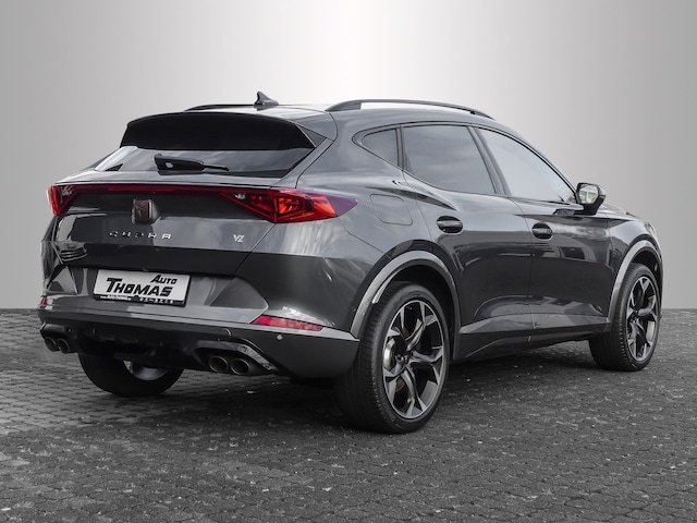 Cupra Formentor 2.0 TSI 4Drive DSG VZ